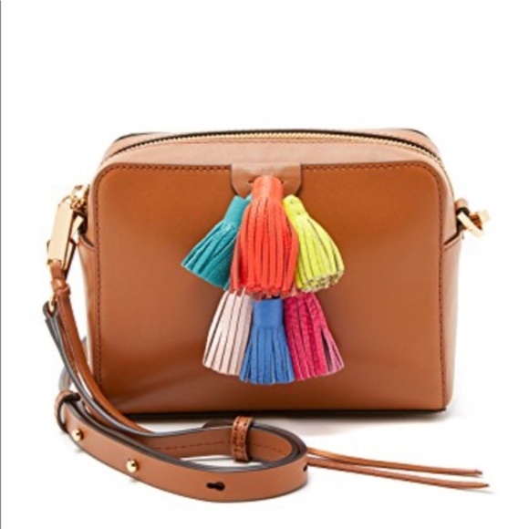 Rebecca Minkoff Handbags - rebecca minkoff sophia tassel bag